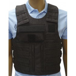 HOUSSE GILET PARE BALLE POUR PLAQUE GK ET COMODITEX