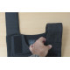 HOUSSE GILET PARE BALLE POUR PLAQUE GK ET COMODITEX