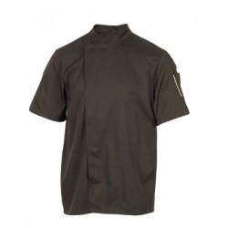 Veste de Cuisine Nero-ROBUR