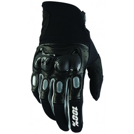 GANTS VTT COQUES DERISTRICTED NOIR/GRIS