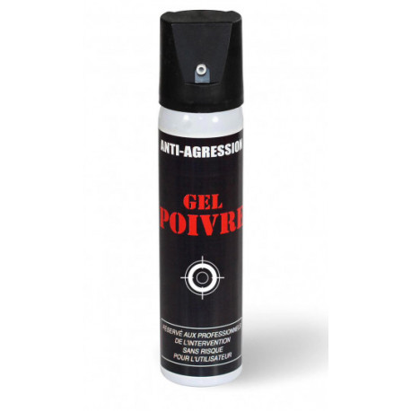 AEROSOL GEL POIVRE 75 ML