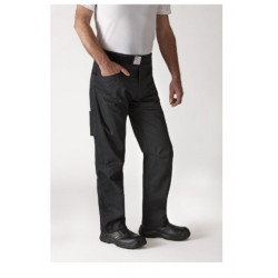 Pantalon cuisine mixte