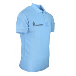 POLO GENDARMERIE COOLDRY RESPIRANT ANTI-HUMIDITÉ