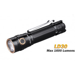 LAMPE FENIX LD30B BATTERIE INCLUSE