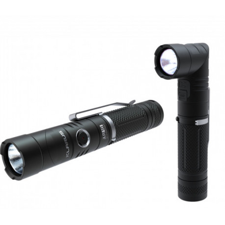 LAMPE TACTIQUE RECHARGEABLE 1080 LUMENS- AR10 LED
