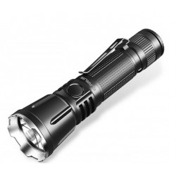 LAMPE TACTIQUE RECHARGEABLE 360X3-3200 LUMENS