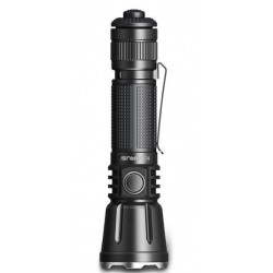 LAMPE TACTIQUE RECHARGEABLE 360X3-3200 LUMENS