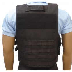 HOUSSE GILET GENDARMERIE ZIP