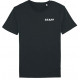 TEE SHIRT NOIR STAFF