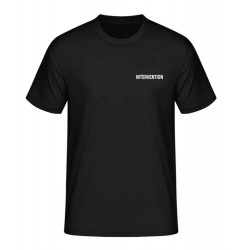 TEE-SHIRT INTERVENTION NOIR - ATEQ UNIFORMES
