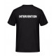 TEE-SHIRT INTERVENTION NOIR - ATEQ UNIFORMES