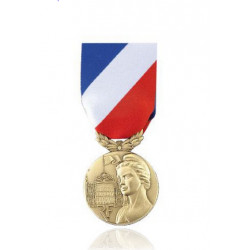Médaille ordonnance MSI