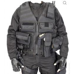 GILET INTERVENTION GK
