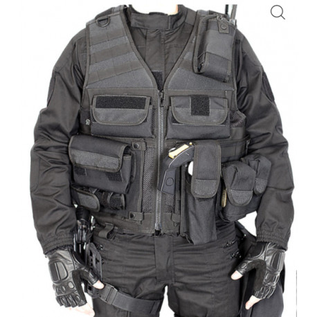 GILET INTERVENTION GK