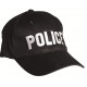 CASQUETTE POLICE BRODÉE
