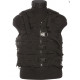 GILET SYSTEME MODULABLE M.O.L.L.E NOIR