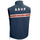 Gilet Sofshell sans maches A.S.V.P