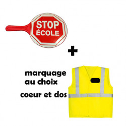 Pack sortie ecole