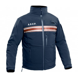 Veste Softshell A.S.V.P. P.M. ONE