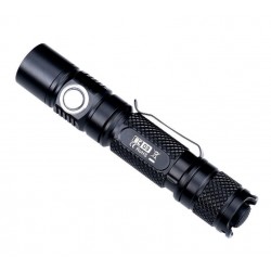LAMPE TACTIQUE RECHARGEABLE BC03 LED-1180 Lumens- BORUIT