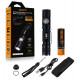 LAMPE TACTIQUE RECHARGEABLE BC03 LED-1180 Lumens- BORUIT
