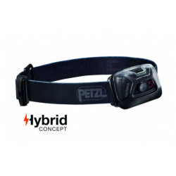 Lampe Frontale Tactikka noir- 300 lumens PETZL
