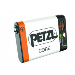 Batterie Rechargeable CORE pour lampe Tactikka