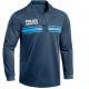 Polo Bleu Police Municipale M. Longues