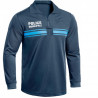 Polo Bleu Police Municipale M. Longues