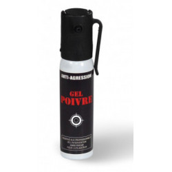 AEROSOL GEL POIVRE 25 ML