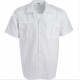 CHEMISETTE PLASTRON BLANC