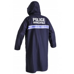 PARKA De Pluie Membranée POLICE MUNICIPALE