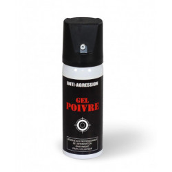 AEROSOL gel poivre 50 ml