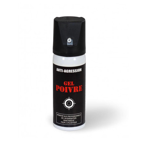 AEROSOL gel poivre 50 ml