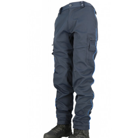 PANTALON HIVER DOUBLÉ POLAIRE PM MAT
