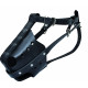 MUSELIERE DE FRAPPE BERGER ALLEMAND  CUIR DETACHE RAPIDE 