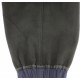 PANTALON DOUBLÉ POLAIRE ASVP LISERÉ BORDEAUX