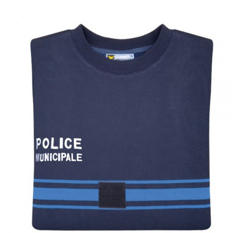 SWEAT POLICE MUNICIPALE