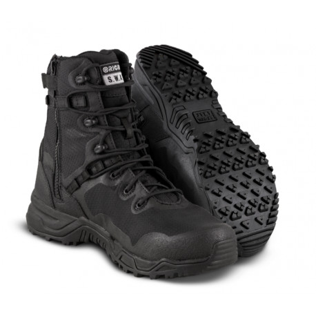 Chaussure ALPHA FURY ZIP 8'' ORIGINAL SWAT