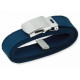 CEINTURE TOILE MARINE