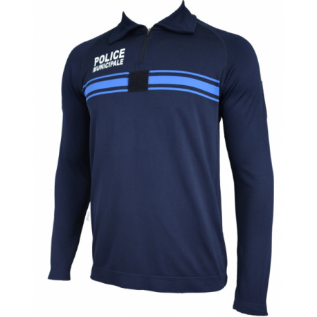 POLO EXTRÊME POLICE MUNICIPALE MARINE