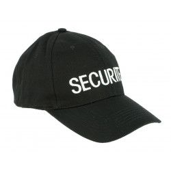 CASQUETTE  SECURITE COTON 