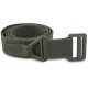 Ceinture tactique toile boucle métal