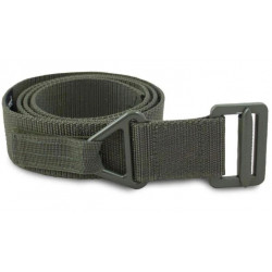Ceinture tactique toile boucle métal