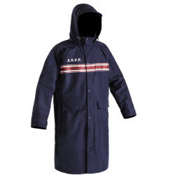 PARKA DE PLUIE MEMBRANÉE ASVP ONE