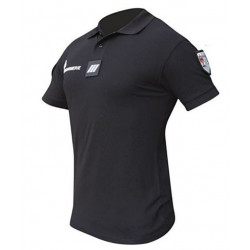 POLO GENDARMERIE NOIR
