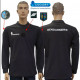 POLO GENDARMERIE DEPARTEMENTALE COOLDRY M. LONGUES