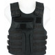 HOUSSE GILET PARE BALLE POUR PLAQUE GK ET COMODITEX