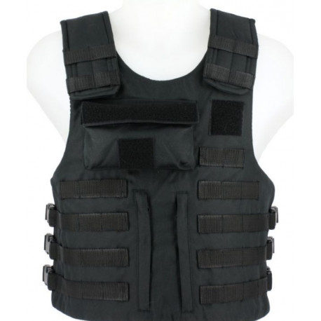 HOUSSE GILET PARE BALLE POUR PLAQUE GK ET COMODITEX