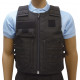 HOUSSE GILET GENDARMERIE ZIP